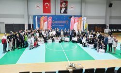 Koçarlı’da yarıştılar, para ödülünü kazandılar