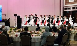KUFAD 'Türk Mutfağı Haftası'nda Aydın'ın gururu oldu
