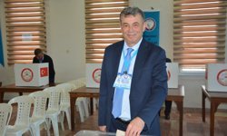 Künkcü'den teşekkür: 'Esnafın hizmetkârı olmaya devam edeceğiz'