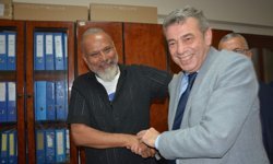 Künkcü, “Hizmet devam edecek”