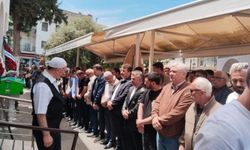 Kuşadalı Buse ebediyete uğurlandı