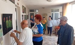 Kuşadalı doğa tutkunları adımlarını 'Kalplere' attı