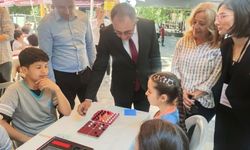 Kuşadalı genç zihinler 'Akıl ve Zeka Oyunları'nda yarıştı