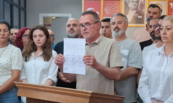 Kuşadası CHP 'Olağanüstü' toplandı