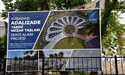 Kuşadası tarihi 'Adalızade Mezar Taşları Müzesi'yle aydınlanıyor