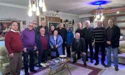 Kuşadası Yerel Tarih Dergisi 'Vefa' da buluştu