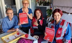 Kuşadası’nda 'Mahalle kültürü' komisyonlarla canlanıyor