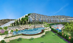 Kuşadası’nda TOKİ arsaları üzerinde lüks villa iddiası
