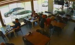 Kuşadası’nda 'Heimlich' manevrası hayat kurtardı