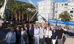 'Kutucu' ailesinin adı Kuşadalı çocukların geleceğini aydınlatacak