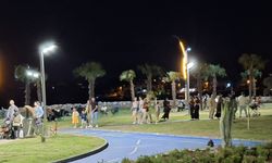Mavişehir Parkı Didim’in yeni cazibe merkezi