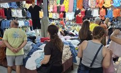 Mavişehir Pazarı’nda bayram yoğunluğu beklentinin altında kaldı