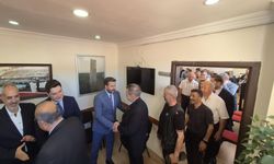 MHP Aydın bayramlaştı: Yoğun katılım