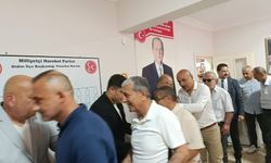 MHP Didim teşkilatı bayramda bir araya geldi