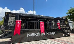 NARKO TIR, Nazilli'de