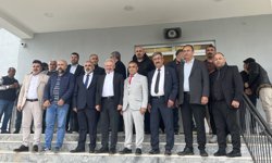Nazilli Eğrek Alevi Derneğinde seçim heyecanı