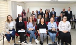 Nazilli ekonomisinde kadın eli : Kadınlar her sektörde var