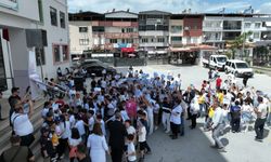 Nazilli’de 1304 öğrencisi sağlık elçisi oldu