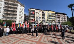 Nazilli’de 19 Mayıs coşkusu başladı
