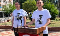 Nazilli’de CHP'den 19 Mayıs’a alternatif tören