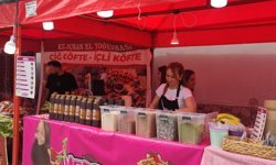 Nazilli'de festival coşkulu başladı: 3 gün sürecek