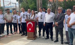 Nazilli’de gençler meydanda dertlerini anlattı