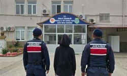 Nazilli’de kadın hırsız yakalandı