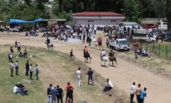 Nazilli’de rahvan at yarışları coşkusu: 58 yıllık gelenek yeniden hayat buldu