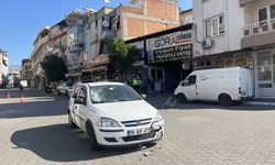Nazilli’de yol ortasında linç girişimi