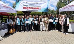 Nazilli'de "Yurdumda Hayat Var" Şenlikleri ilgi gördü