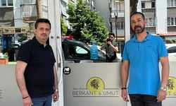 Nazilli'de yürek ısıtan kampanya