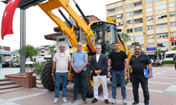 Nazilli’ye 25 ayda 25 araç