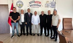 NTO Başkan Adayı Özen Akgün’den Bozdoğan’da birlik çağrısı