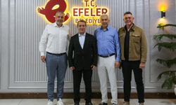 Ömer Altuntaş, sahada: Başkanlarla buluştu