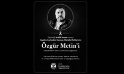 Karacasu Belediyesinden Muhtar Metin için başsağlığı mesajı