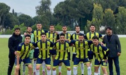 Pamukörenspor, liderliği aldı