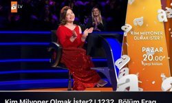 Şalvarıyla gündem oldu: Aydınlı Ceylin Kim Milyoner’e katıldı