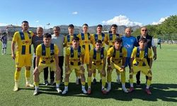 Şampiyon Didimspor 1. Amatör kümeye yükseldi