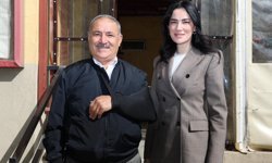 Sarıbaş: “Asıl olan makamlar değil, millete sevdamızdır”