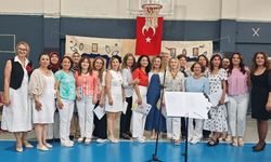 Şehit Nedip Cengiz Eker MTAL'da kültür ve sanat rüzgarı esti