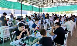 Sporcular, Çine’de buluştu