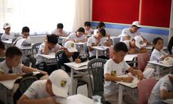 Tales Matematik Müzesi’nde uluslararası final heyecanı yaşandı
