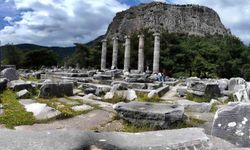 Tarihi Priene Tiyatrosu’nda akşam konseri bir başka olacak