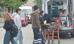 Aydın'da ticari araç ile motosiklet çarpıştı: 1 yaralı