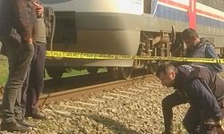 Aydın'da tren kazasında hayatını kaybetmişti: Kimliği belli oldu