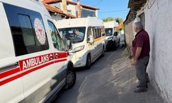 İşçileri toplamaya gidiyordu: Ecel onu aracında yakaladı