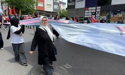 Nazilli’de Fikriye Teyze gençlere taş çıkarttı