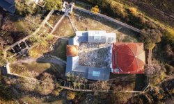 UNESCO ödüllü Camii, hem ibadete hem de ziyarete açık