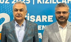 AK Partili 2 vekil kutsal topraklara gidiyor