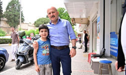 Vali Varol, Aydın halkıyla iç içe